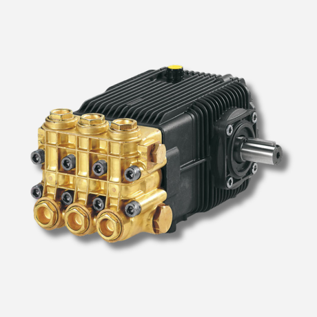 High Pressure Pumps