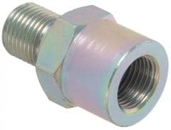 Male to Female Threaded Pressure Gauge Adaptor