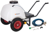 Comet Wheelbarrow Sprayer Tank and Frame