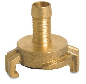 Brass Claw Coupling Tail 1/2" image 0
