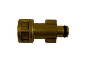 Bayonet Coupling - 1/4"F to Bosch/Fiap/Portatecnicea image 0