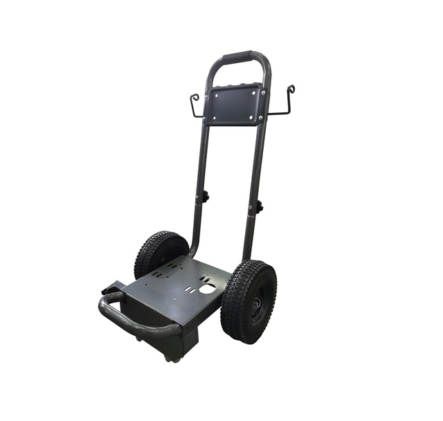 Small Pressure Washing Trolley image 0