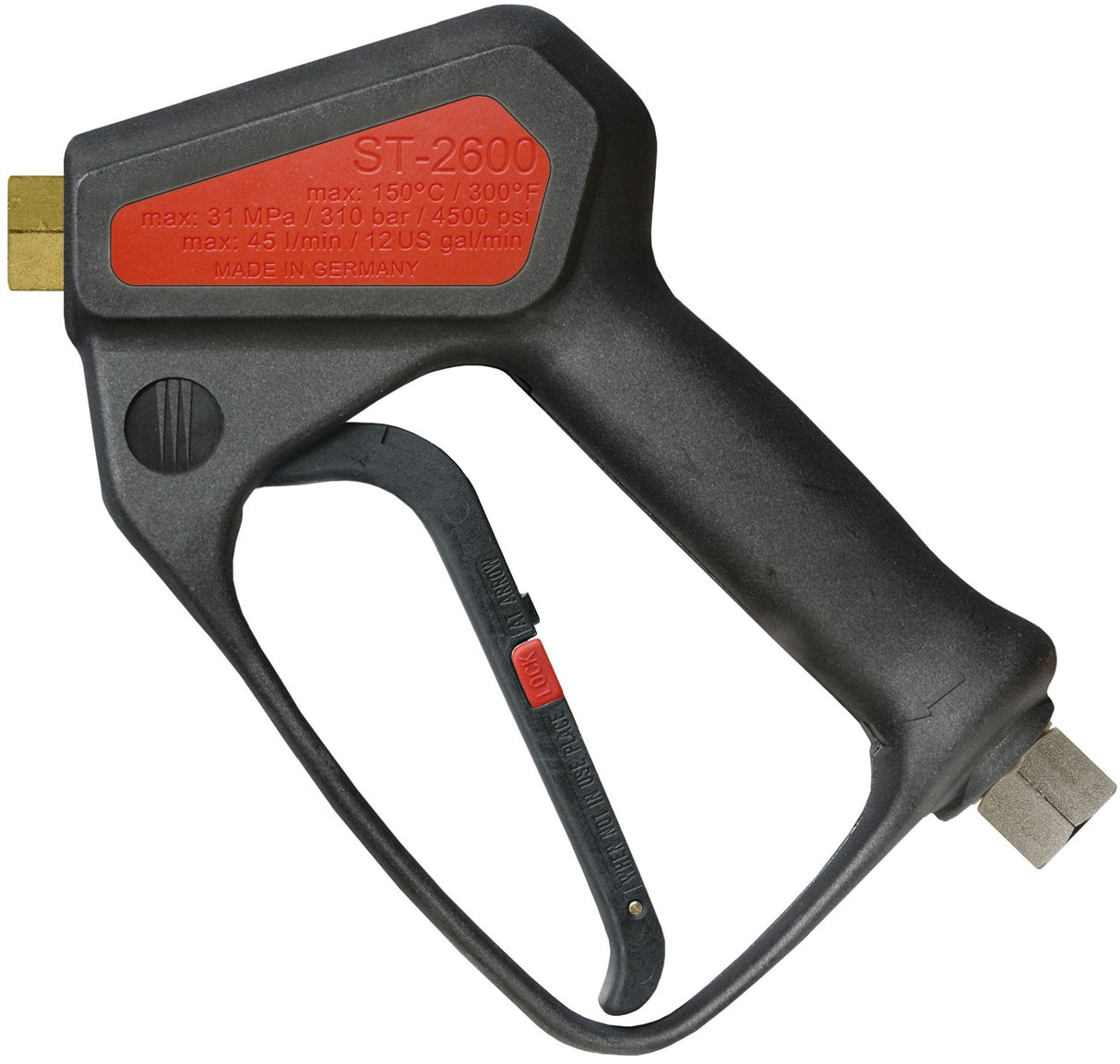 Suttner ST-2600 Series Pressure Washer Trigger