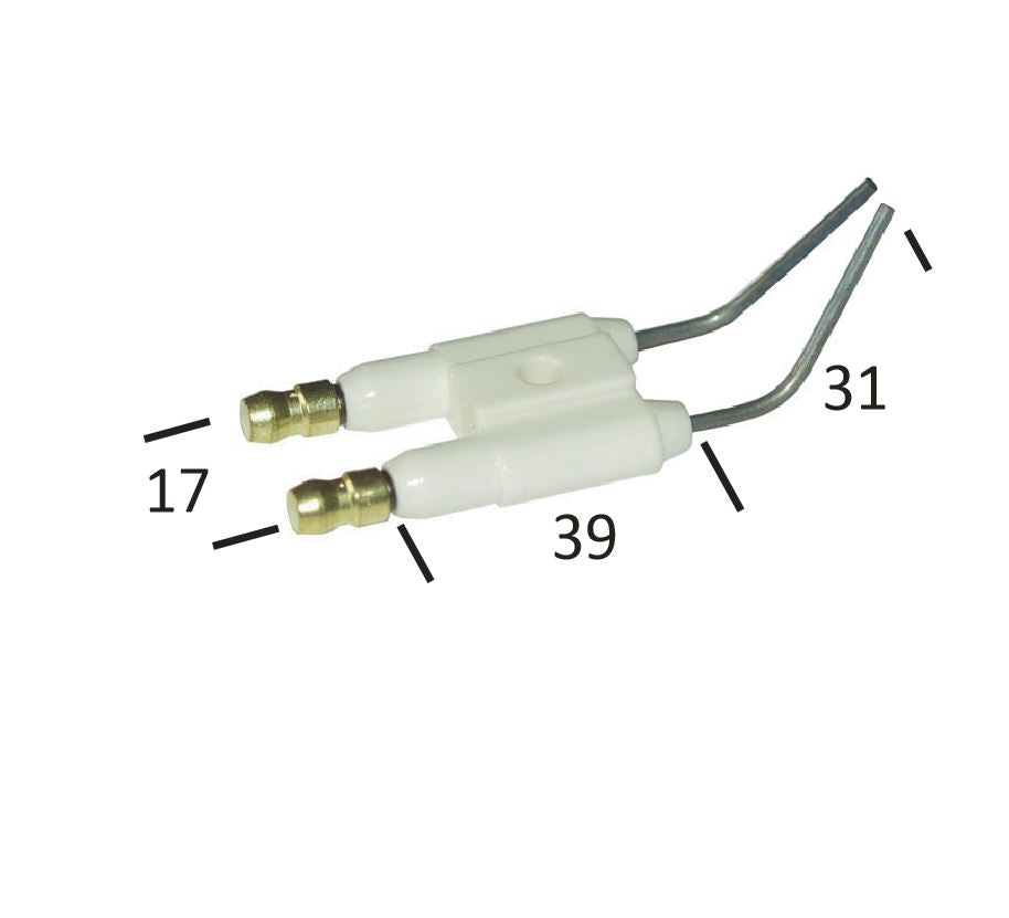 Electrode for Karcher (Twin) image 0
