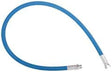 Blue Non-Scuff Hose Reel Connection Hose – 1m - 503-2010