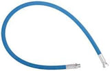 Blue Non-Scuff Hose Reel Connection Hose – 1m - 503-2013