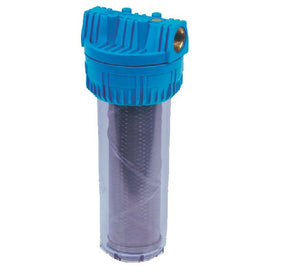 Inline Water Filter (Body Only) 3/4"F x 3/4"F image 0