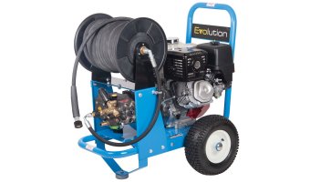 Evolution 2 21200 | Petrol image 0
