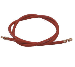 Red H.T. Cable  950mm long (sold singly) image 0