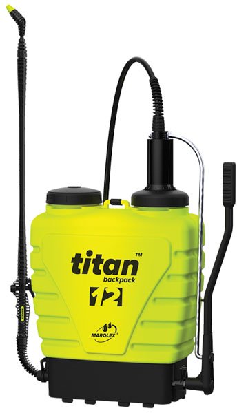 Titan Knapsack Pressure Sprayer