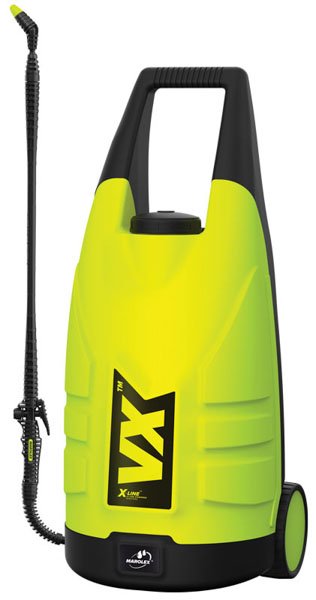 Marolex X-Line Battery-Powered Pressure Sprayer