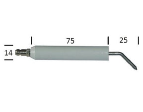 Electrode for Kew 1502V (Pair) image 0