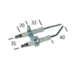 Electrode for Portotecnica (Twin) image 0