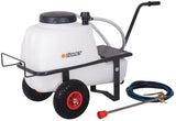 Comet Wheelbarrow Sprayer Tank and Frame