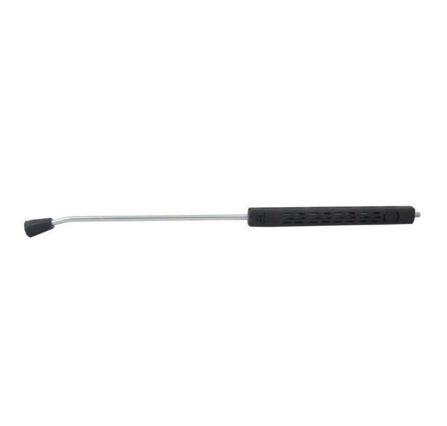 Hollow Pressure Washer Lance Extension – Bent - 500mm