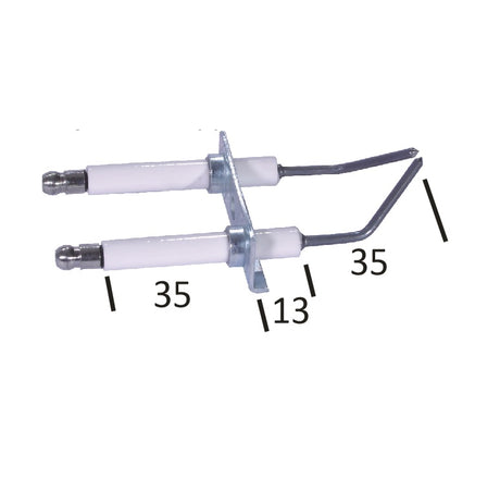 Lavorwash New Type Electrode - Twin image 0