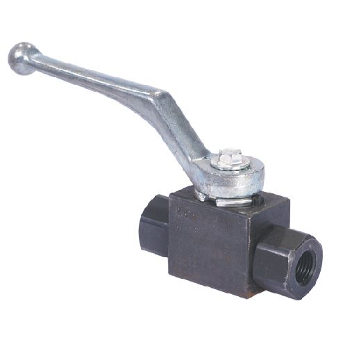 High Pressure Ball Valve image 0