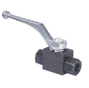 High Pressure Ball Valve image 0