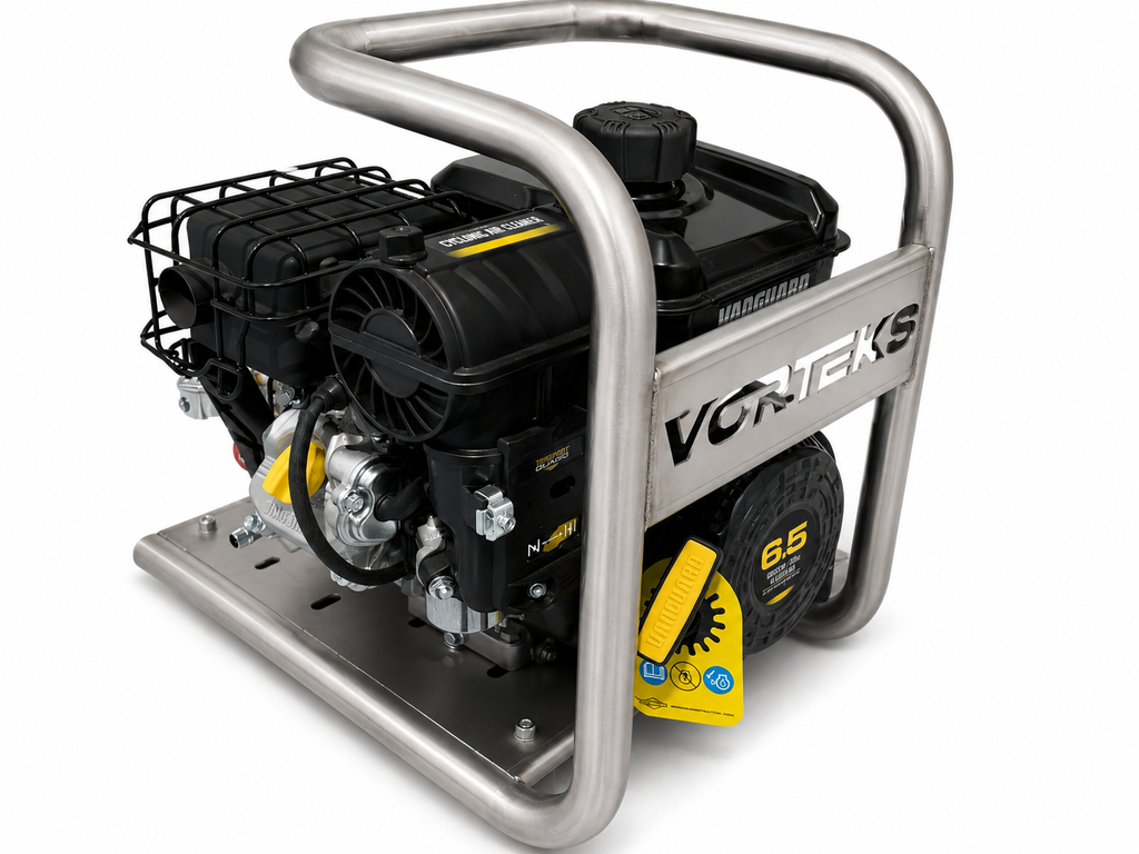VORTEKS Vanguard V200 Pressure Washer - 13LPM 150 Bar