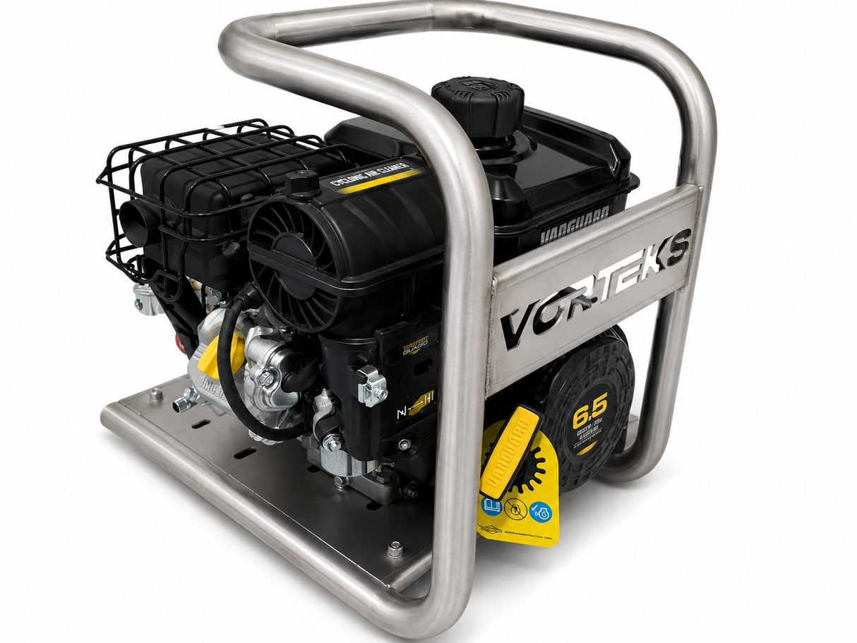 VORTEKS Vanguard V200 Pressure Washer - 13LPM 150 Bar