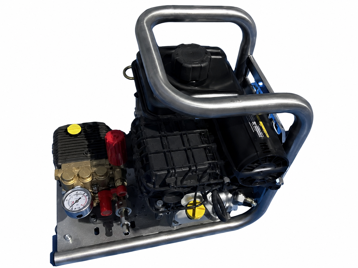 VORTEKS Vanguard V200 Pressure Washer - 13LPM 150 Bar
