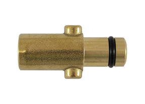 Bayonet Coupling - 1/4"F to Nilfisk image 0