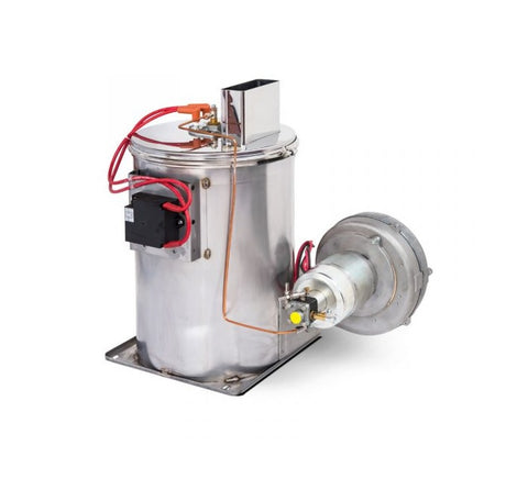 Mazzoni Boiler, 15L, 240v, 250 Bar image 0