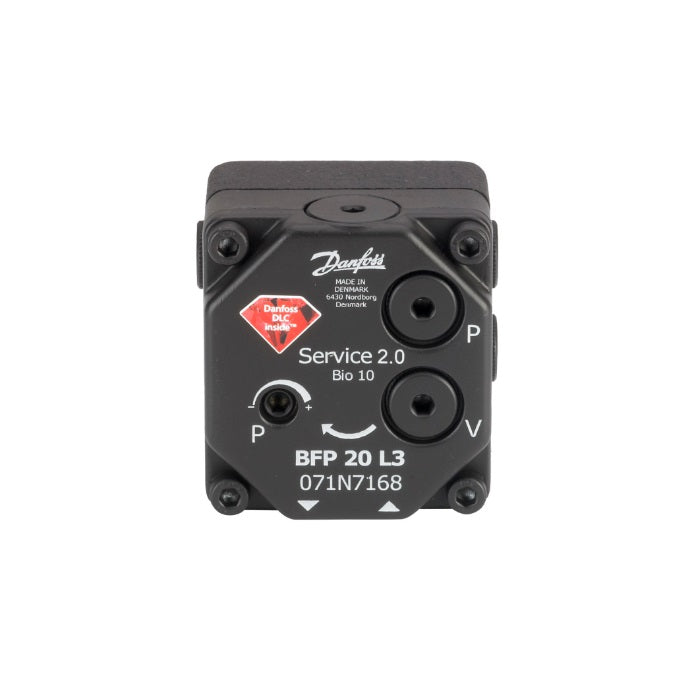 L/H Danfoss Fuel Pump image 0