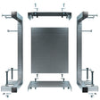 Waterworks standard reel stacker self assembly