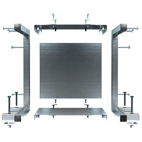 Waterworks XL reel stacker self assembly