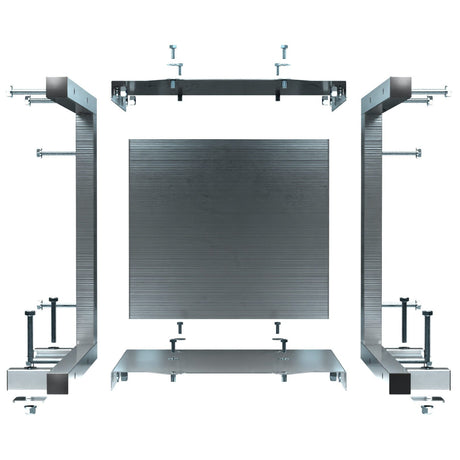 Waterworks XL reel stacker self assembly