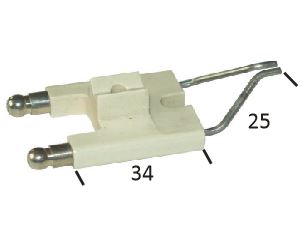 Electrode for Nuway (Twin) image 0