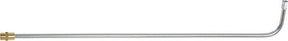 90° Underbody Lance Extension – 900mm – Bent 90°, Zinc Plated, 900mm