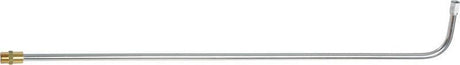90° Underbody Lance Extension – 900mm – Bent 90°, Zinc Plated, 900mm