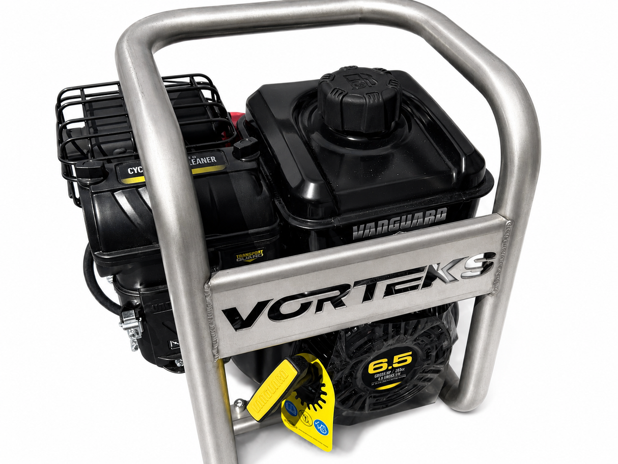 VORTEKS Vanguard V200 Pressure Washer - 13LPM 150 Bar