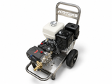 VORTEKS Honda GX390 Electric Start Pressure Washer - 21 LPM 200 Bar