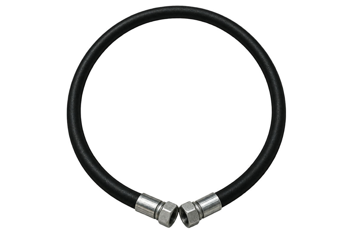 Short Length High–Pressure Washer Hose