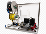 VORTEKS GX390 Cold Water Van Mounted Pressure Washer