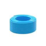 Electric Blue 6.3mm microbore window cleaning hose 100m