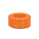 Hi-Vis Orange 6.3mm microbore window cleaning hose 100m