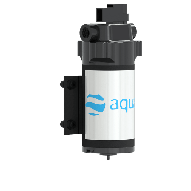 Aquatec 12V 100 PSI window cleaning pump