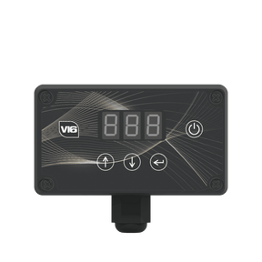 Spring V16 digital pump controller