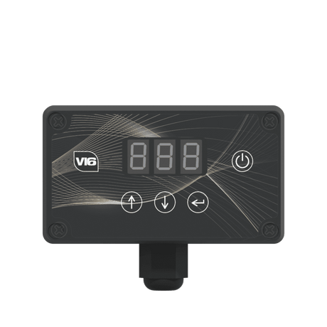 Spring V16 digital pump controller