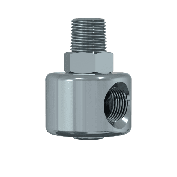 PowerUP stainless rotary union