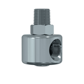 PowerUP stainless rotary union