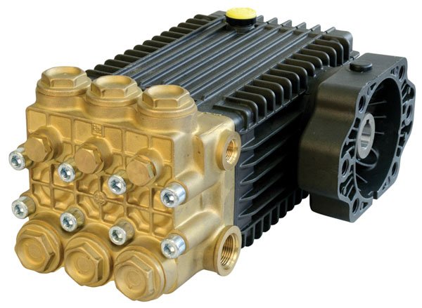 Interpump T2535I Pressure Washer Pump - 35 LPM 250 Bar