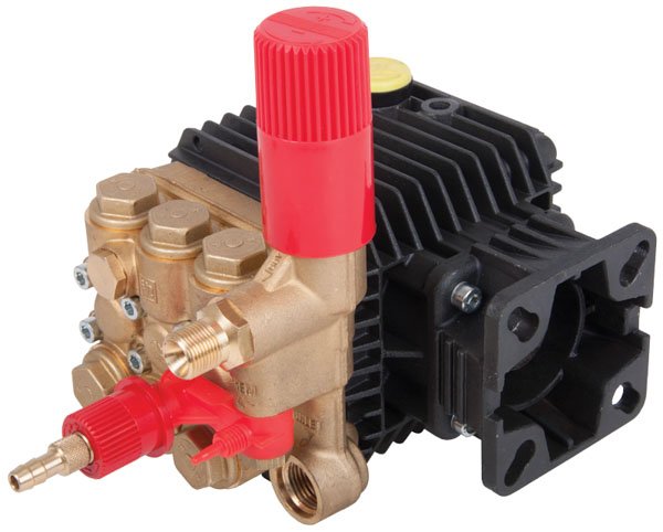 Interpump TT1510CVB Pressure Washer Pump - 10 LPM 150 Bar
