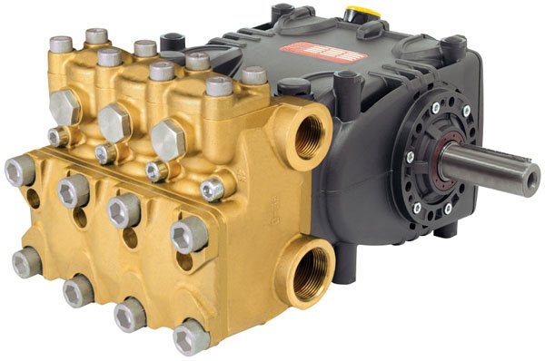 Interpump W120120 Pressure Washer Pump - 120 LPM 120 Bar