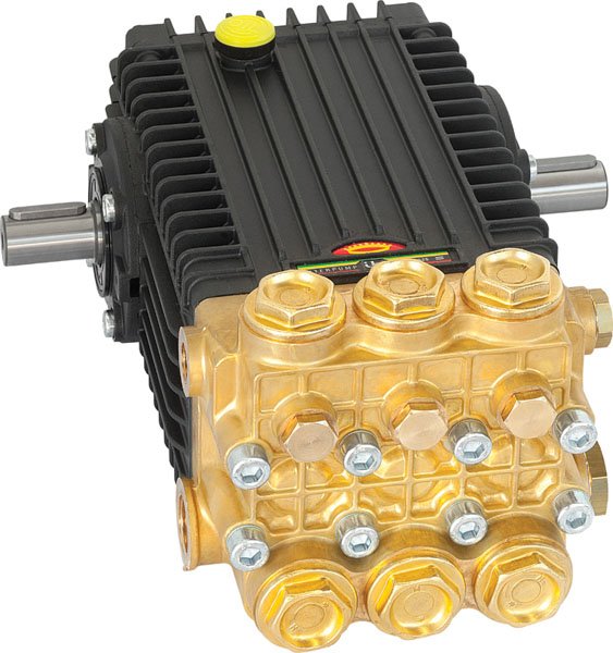 Interpump W2525TS Pressure Washer Pump - 25 LPM 250 Bar