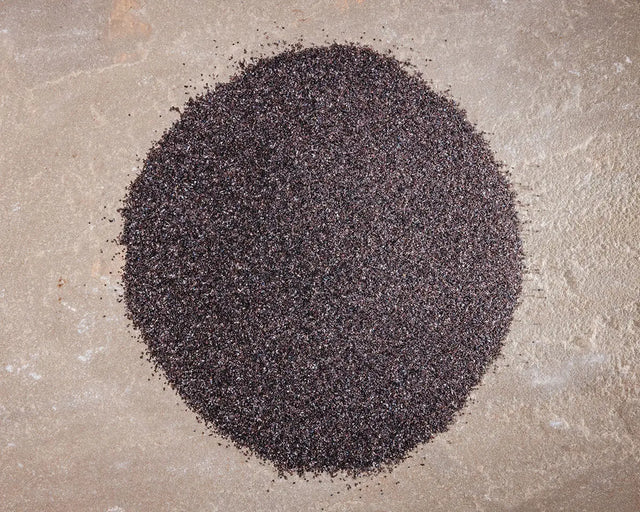 Brown Aluminium Oxide blasting abrasive
